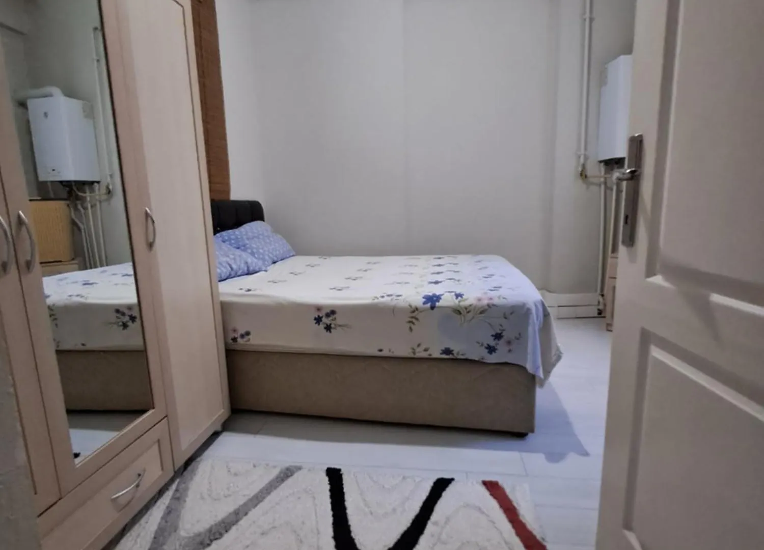 Hizir Pansiyon Istanbulská provincie Apartmán